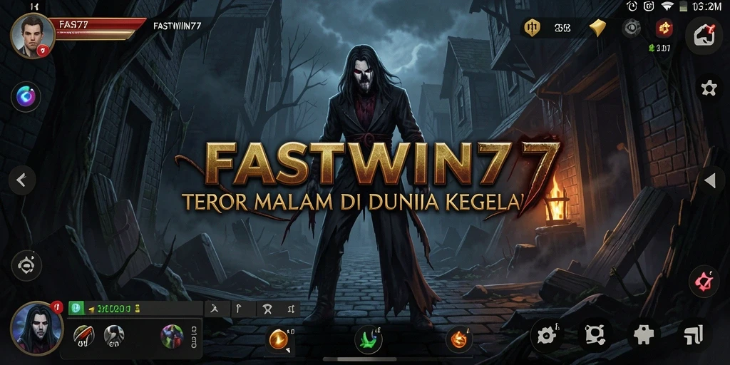 Menampilkan gameplay mendebarkan dengan banyak elemen horror.