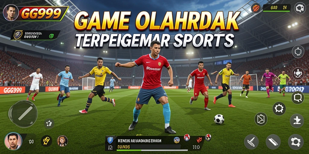 Screenshot menampilkan aksi seru gameplay GG999 dengan grafis yang menakjubkan.